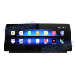 مشغل فيديو محمول يعمل بنظام أندرويد أندرويد لسلسلة BMW X3 من سلسلة NBT مع نظام ملاحة ستيريو للسيارة - Product Image 3