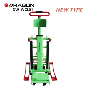 รถเข็นไฟฟ้าแบบใช้มอเตอร์ไฟฟ้าที่สะดวกและปลอดภัยสำหรับรถเข็นสำหรับผู้พิการปีนบันได - Product Image 6