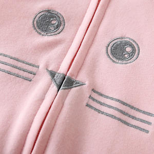 Conjuntos de Ropa con Capucha para Niñas Pequeñas, Color Rosa, Hermosos y Elegantes, al por Mayor - Product Image 5