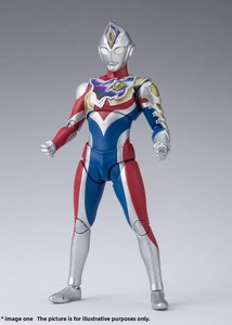 Tamashii Nations-Decker-Flash ประเภท <span class=keywords><strong>Bandai</strong></span> Spirits Shfiguarts PVC แอคชั่นฟิกเกอร์ - Product Image 2