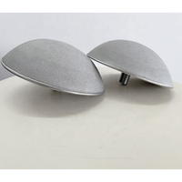 Disque diffuseur d'ozone en alliage de titane et acier inoxydable DN100 DN150 DN180, aérateur à micro-bulles sphériques plates pour la stérilisation à l'ozone