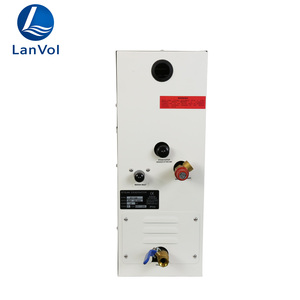Générateur de vapeur ST-120 12 kW avec contrôleur numérique 380 V, machine à vapeur de qualité industrielle pour sauna, spa commercial, hôtel - Product Image 4