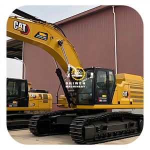 รถขุดขนาด352ของแมวมือสอง CAT350 CAT352มือสองรุ่นยอดนิยม CAT349 CAT336 CAT330 CAT325 CAT320 - Product Image 1