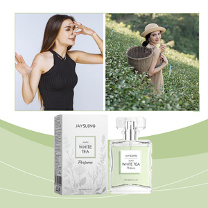 <span class=keywords><strong>Parfum</strong></span> pour femmes Jaysuing, <span class=keywords><strong>parfum</strong></span> <span class=keywords><strong>original</strong></span> frais et durable au thé blanc, vente en gros en direct d'usine, idées de cadeaux - Product Image 2