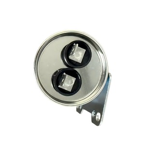 Condensateur de machine à laver Stol 10uf Cbb65 pour modèles entièrement automatiques Haier - Product Image 1
