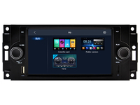 WITSON Android 15 pour Chrysler 300c Dodge Jeep Grand Cherokee Autoradio Stéréo Lecteur Multimédia Vidéo GPS Navigation