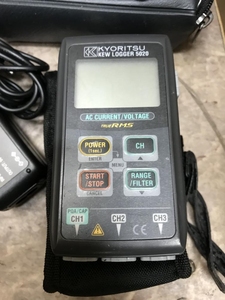 NOUVEAU TESTEUR DE SERRE-CÂBLE DE TERRE KYORITSU KEW 4202 KEW4202 KEW3552 - Product Image 3