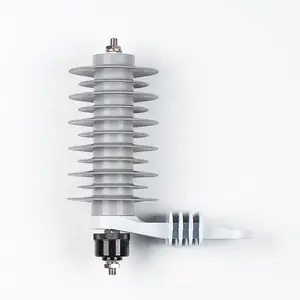 33kV 10kA Polymer Surge Arrester Lightning And Earthing Protection For Reliable Surge Suppression