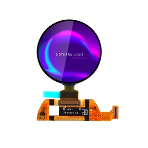 1.39'' 1.39 인치 CTP 240x240 <span class=keywords><strong>LCD</strong></span> 패널 스마트 워치 원형 AMOLED OLED <span class=keywords><strong>LCD</strong></span> 모듈 디스플레이 터치 스크린 - Product Image 1