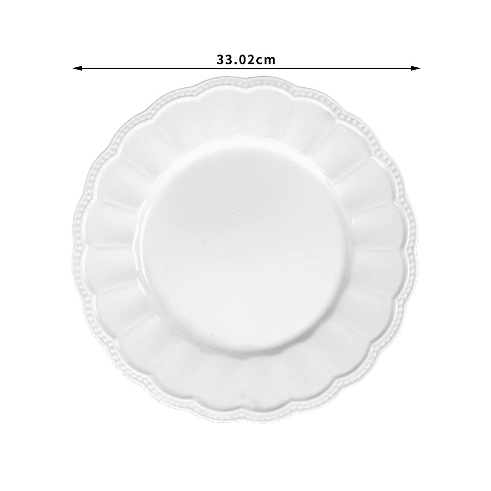 13inch plate
