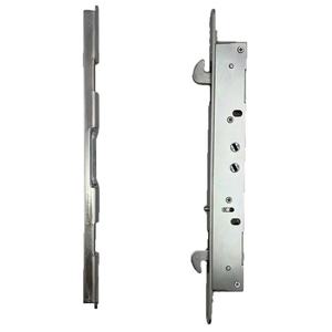 <strong>Dual</strong> Two Points Cylinder <strong>Lock</strong> Hotel Door <strong>Locks</strong> - Product Image 1