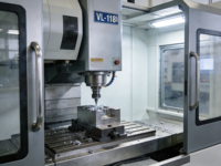 Centre d'usinage CNC vertical automatique de haute précision Tsingziwa VL1165 avec broche BT40