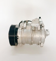 38810R40A01 CSP-186202 Compresseur de climatisation automobile 12V de haute qualité, neuf, pour Honda Accord 2.4, système de climatisation séparé