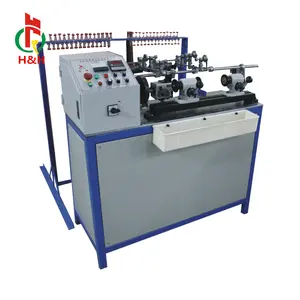 High speed Best sales CE Henghui high speed metal copper wire winding machine