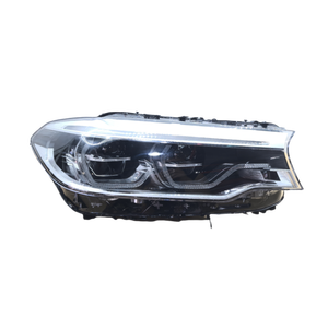 Faros Delanteros LED Adaptativos Originales G30 de 12V Remanufacturados para 2017-2020 para Serie 5 530i 540i M550 G38 <span class=keywords><strong>G31</strong></span> - Product Image 1