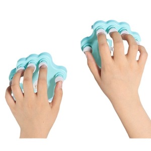 Entrenador de Dedos para Piano, Ejercitador de Fuerza de Dedos de Plástico, Agarrador de Mano - Product Image 2