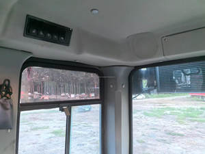 Bulldozer sur chenilles d'occasion Shandong SHANTUI SD16, modèle 2016, poids opérationnel de 16 tonnes, avec composants principaux inclus. Moteur et pompe - Product Image 6