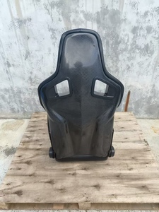 Asiento Deportivo Ajustable Recaro CS con Respaldo de Fibra de Carbono, Ajuste Universal para <span class=keywords><strong>Hyundai</strong></span> Veloster <span class=keywords><strong>N</strong></span> <span class=keywords><strong>I30</strong></span> <span class=keywords><strong>N</strong></span> - Product Image 5