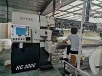 Mesin Quilting Kasur Multi Jarum Terkomputerisasi Bekas HC3000/HC3200/HC2500 Jahitan Rantai