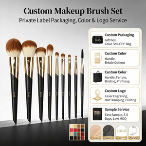 <span class=keywords><strong>Brochas</strong></span> <span class=keywords><strong>de</strong></span> <span class=keywords><strong>Maquillaje</strong></span> Veganas <span class=keywords><strong>de</strong></span> Fibra Sintética Suave DIAS, Color Negro, Herramientas Profesionales <span class=keywords><strong>de</strong></span> <span class=keywords><strong>Maquillaje</strong></span>, Marca Privada Personalizada, Venta al <span class=keywords><strong>Por</strong></span> <span class=keywords><strong>Mayor</strong></span> - Product Image 5