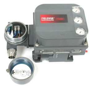 Stock DVC6200HW2 simple action |   Contrôleur numérique Fisherr sans retour, réglages pneumatiques - Product Image 4