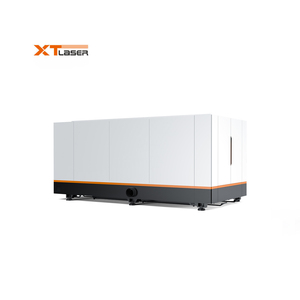 Xtlaser <span class=keywords><strong>A1530</strong></span> 1500W 3000W เครื่องตัดเลเซอร์ความแม่นยำแผ่นโลหะแบบบางสำหรับอุตสาหกรรมโฆษณา - Product Image 5