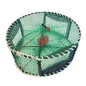 Armadilha Crab/pote com Kit Acessório-Bait Crab Stone Crab Minnow Fish <span class=keywords><strong>Lobster</strong></span> polvo Armadilha