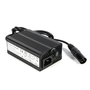 Cargador de Batería de Plomo-Ácido de 24V 5A 150W con Modo de Flotación, Protección contra Sobrecalentamiento y Sobretensión para Silla de Ruedas - Product Image 1