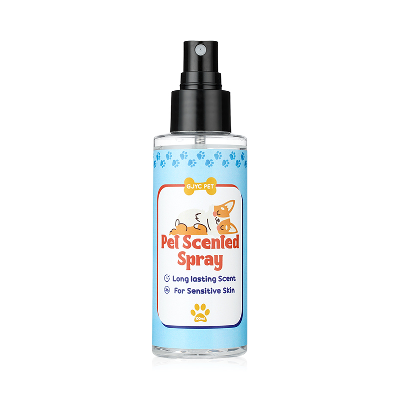 Spray perfumado para mascotas 100mL (3,38 Fl. oz)