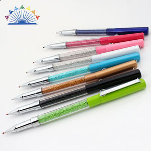 Bolígrafos Glitter Globe Top - Product Image 6