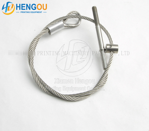 حبل حبر جزئي ، حبل سحب الزيت ، حبل سحب بطول - Product Image 1