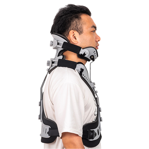 Dispositivo de Tracción Cervical Ergonómico, Soporte Cervical Inflable para Alivio del <span class=keywords><strong>Dolor</strong></span> de <span class=keywords><strong>Cuello</strong></span>, Corrección de Postura, Certificado CE Clase II - Product Image 1
