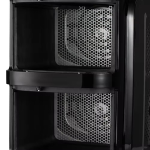 ดีไซน์ประหยัดพื้นที่ หม้อทอดไร้น้ำมันดิจิตอล 6 ลิตร แบบซ้อน 2 ตะกร้า - Product Image 4