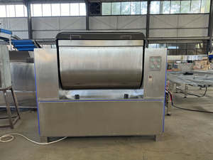 Commercial Dough Mixer 200KG Litre Stainless Steel Food Mixer - Product Image 6