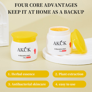 <span class=keywords><strong>Crema</strong></span> Antibatterica a Base di Erbe, Inibisce Funghi, Stafilococco, <span class=keywords><strong>Candida</strong></span>, Sollievo dal Prurito, Unguento per la Pelle - Product Image 3