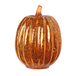 <span class=keywords><strong>Zucca</strong></span> Decorativa in Vetro per Halloween con Luce LED Lampada in Vetro a Forma di <span class=keywords><strong>Zucca</strong></span> Natalizia - Product Image 6