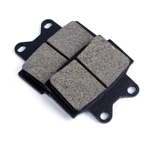 Plaquettes de frein pour moto HF BENMA, plaquettes de frein à disque avant et arrière, remplacement pour Yamaha Fazer <span class=keywords><strong>FZ600</strong></span> - Product Image 3