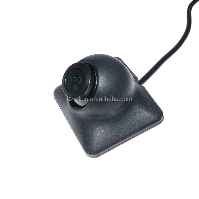 Factory Wholesale HD 1080P Backup Camera for Vehicle Hidden Side View Blind Spot Camera Adjustable Angle Night View Function