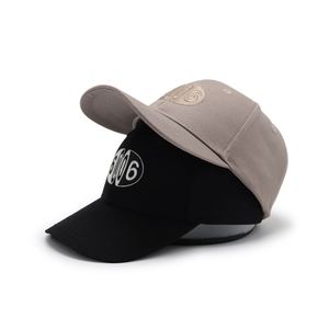 Gorra Deportiva de 6 Paneles con Bordado Personalizado, Gorra de Béisbol con Logotipo Bordado Personalizado - Product Image 5