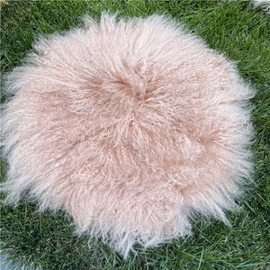 Piel de oveja rizada, piel de oveja tibetana - Product Image 5