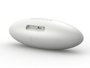 Sveglia Digitale con Altoparlante Bluetooth, Rumore Bianco, Bassi, Luce RGB, Supporto BT USB TF AUX FM, Portatile da Viaggio, Regali all'Ingrosso - Product Image 5