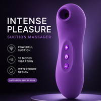 Mini vibromasseur clitoridien rechargeable par USB fabriqué dans le Guangdong