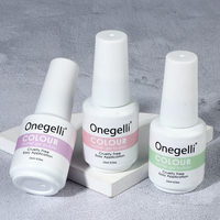 Gel de construction UV pour ongles Create Brand, formule excellente, faible MOQ