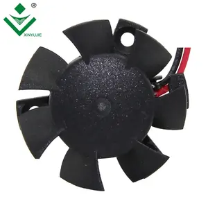 30mm 12v frameless fan electromagnetic oven dc small powerful fan 3010 circular cooler fans