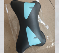 Coussins personnalisés d'usine avec logo, oreiller tendance œil de démon, coussins décoratifs de luxe originaux, oreiller universel pour voiture, appui-tête de siège