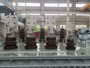 Transformateur de puissance triphasé immergé dans l'huile 10 MVA, 33 kV, 10 000 kVA, à bobine toroïdale, personnalisé, fabriqué par un fabricant avec 35 ans d'expérience, directement de l'usine - Product Image 6