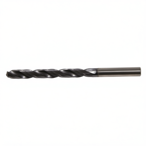 Universal Carbide <b>Drill</b> Bit Ta1005 8xD Nano TiAlN Coated Drilled For Machine Tools - Product Image 2