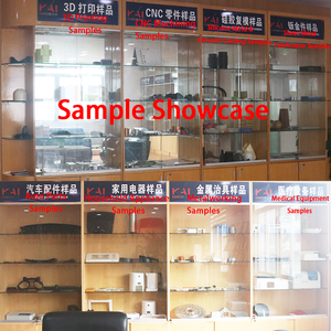 Custom Machining Silicone Molding Vacuumcasting Resin 3D Printing Rapid Prototyping Urethane Casting <b>Plastic</b> Vacuum Cast Service - Product Image 6