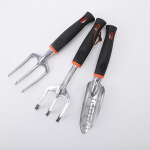 Outils à main spéciaux de jardinage intérieur/extérieur-Plantation de fleurs Truelle de légumes pour creuser désherber desserrer le sol Beachcombing - Product Image 3