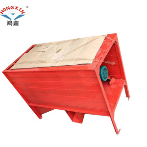 HONGXIN Grain Cleaning And Grading Machine Small Size Easy To Operate For Wheat Corn Soybean - Product Image 4